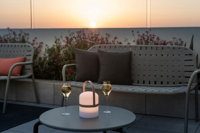 Alta House Begur - Teras