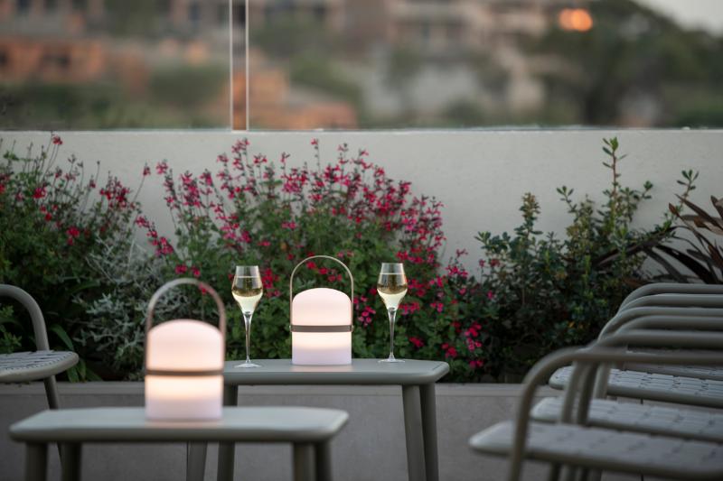 Alta House Begur - Teras