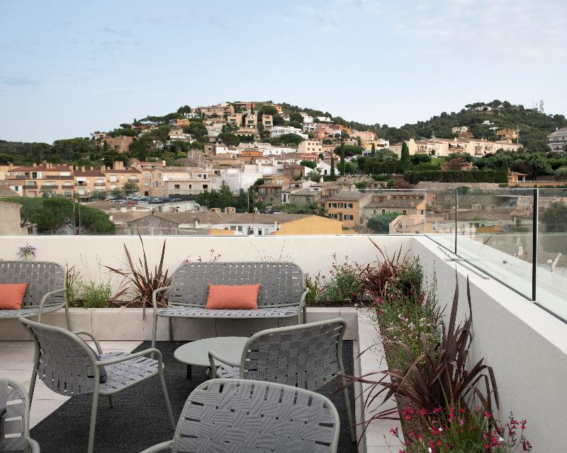 Alta House Begur - Teras