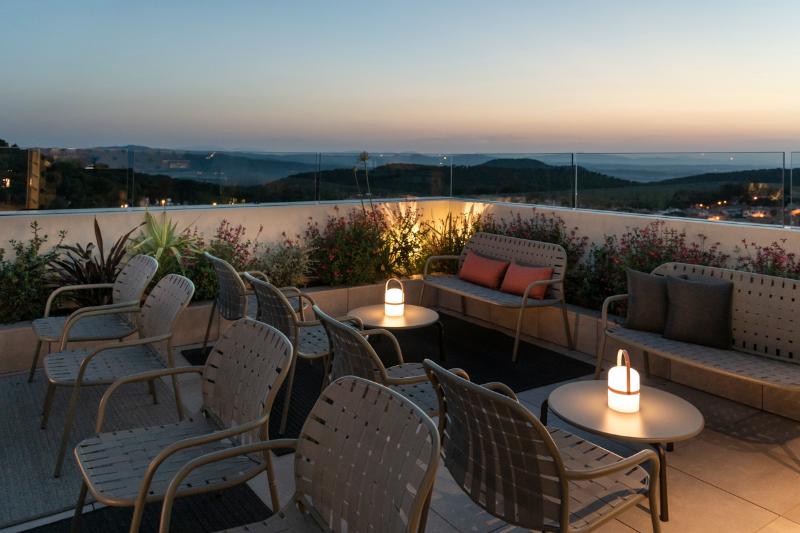 Alta House Begur - Teras