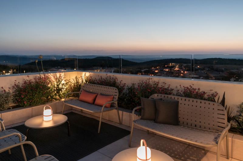Alta House Begur - Teras