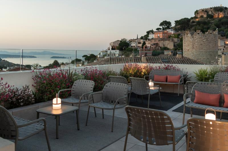 Alta House Begur - Teras