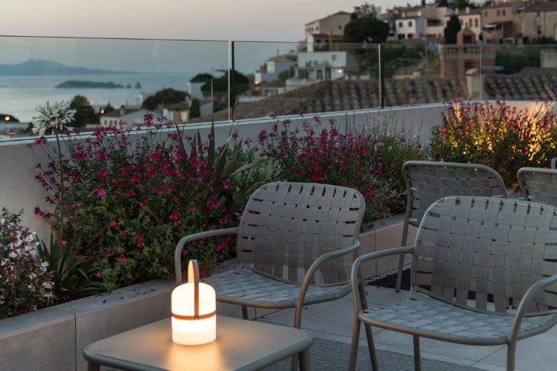 Alta House Begur - Teras