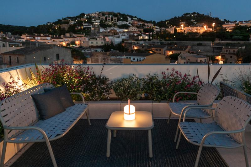 Alta House Begur - Teras