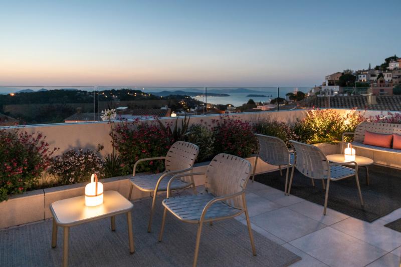 Alta House Begur - Teras