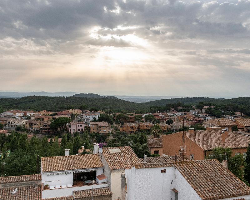 Alta House Begur - Teras