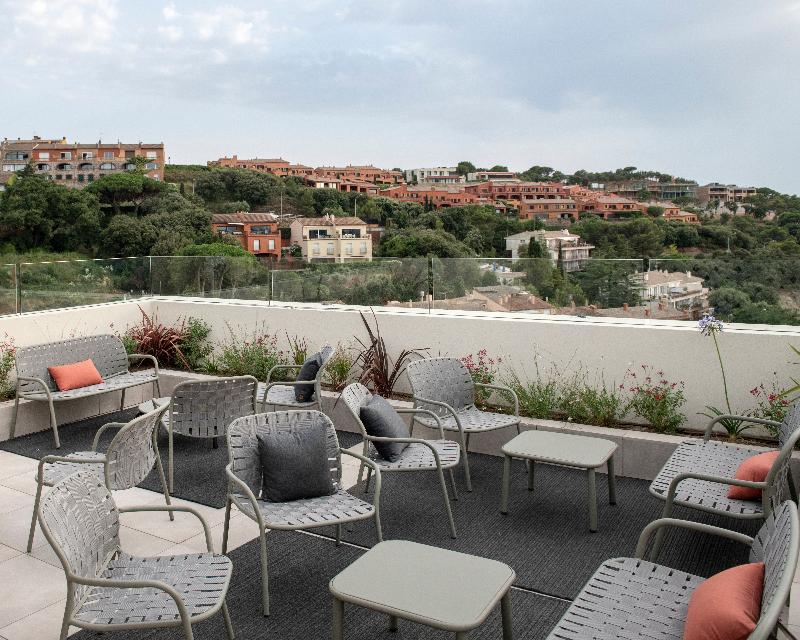 Alta House Begur - Teras
