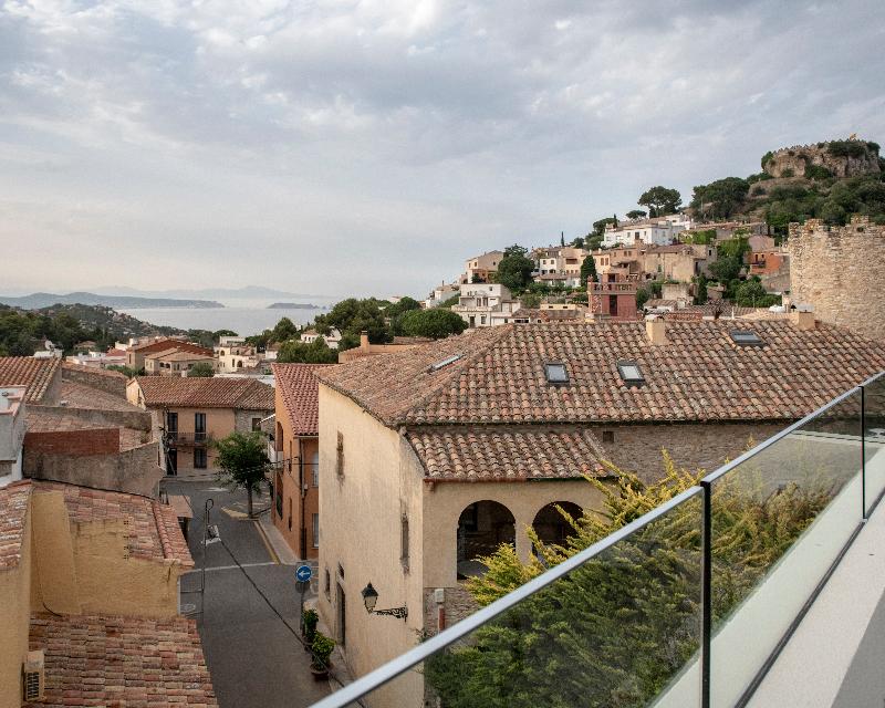 Alta House Begur - Teras