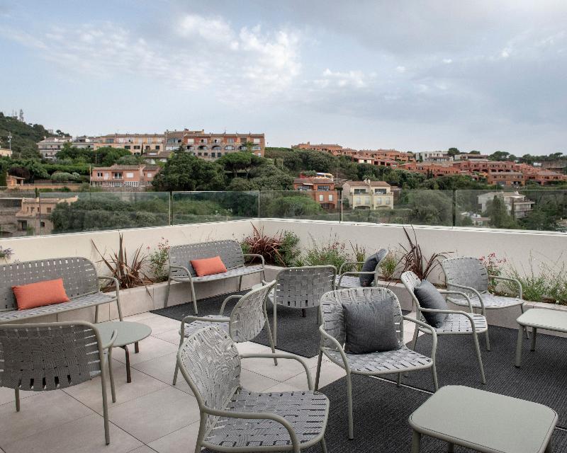 Alta House Begur - Teras