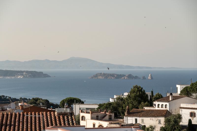 Alta House Begur - Teras