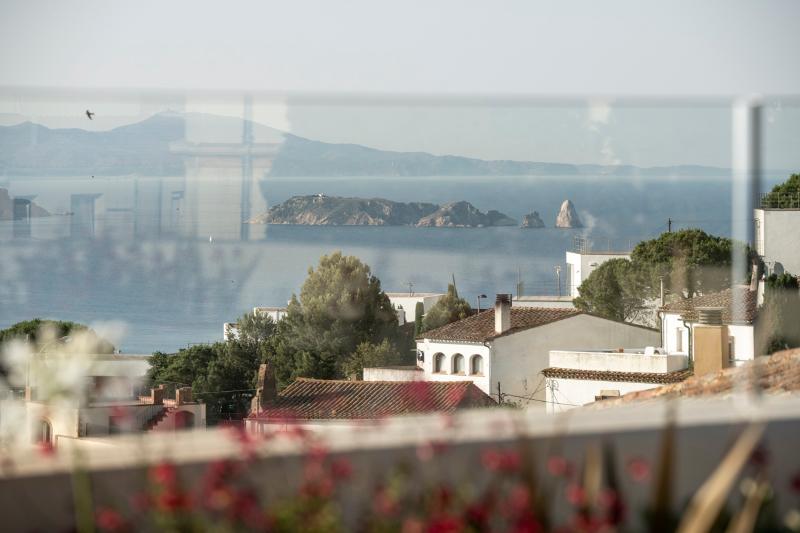 Alta House Begur - Teras