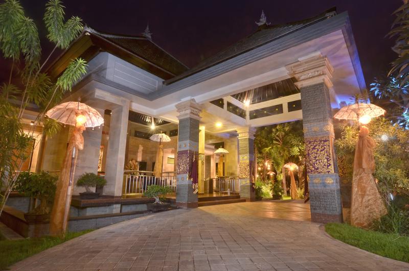 Kori Maharani Villas - Lobi