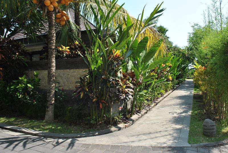 Kori Maharani Villas - Genel