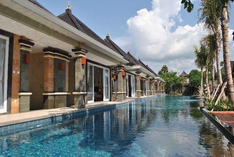 Kori Maharani Villas - Genel