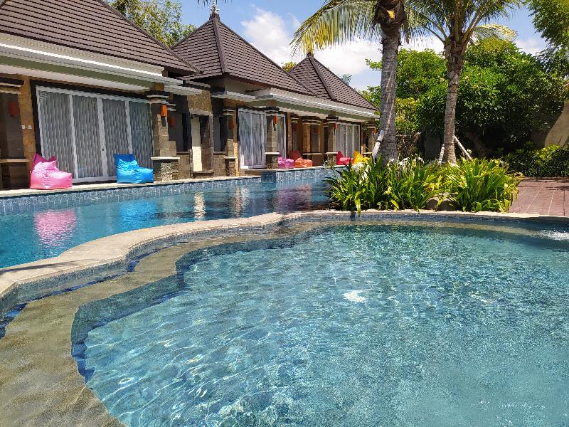 Kori Maharani Villas - Genel