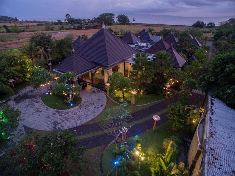 Kori Maharani Villas - Genel