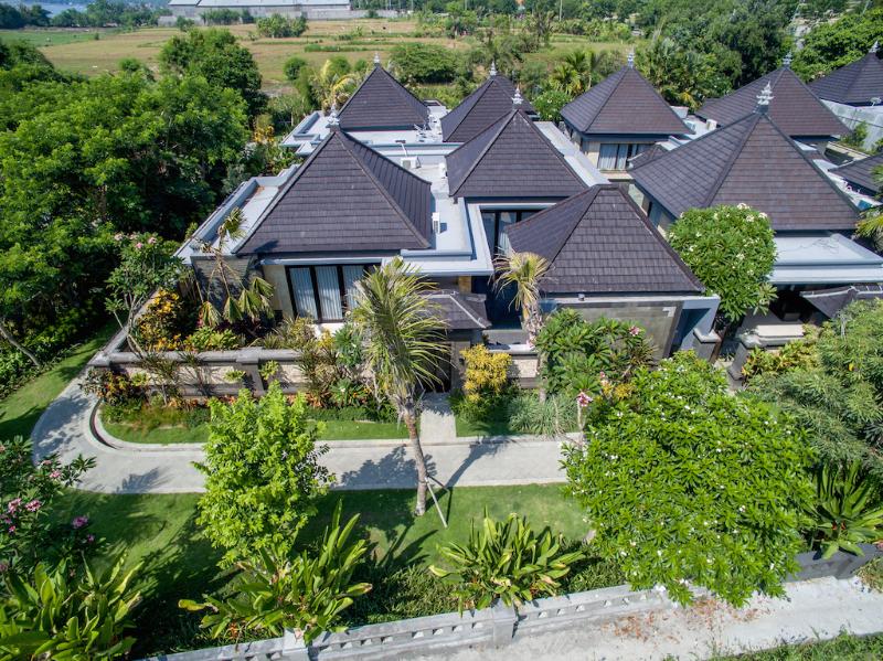 Kori Maharani Villas - Genel