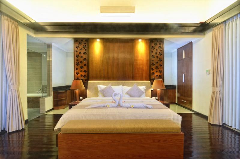 Kori Maharani Villas - Oda