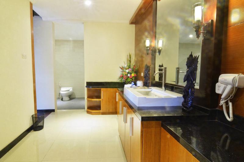 Kori Maharani Villas - Oda
