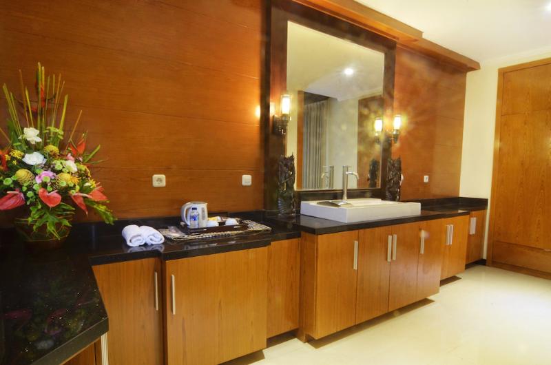 Kori Maharani Villas - Oda