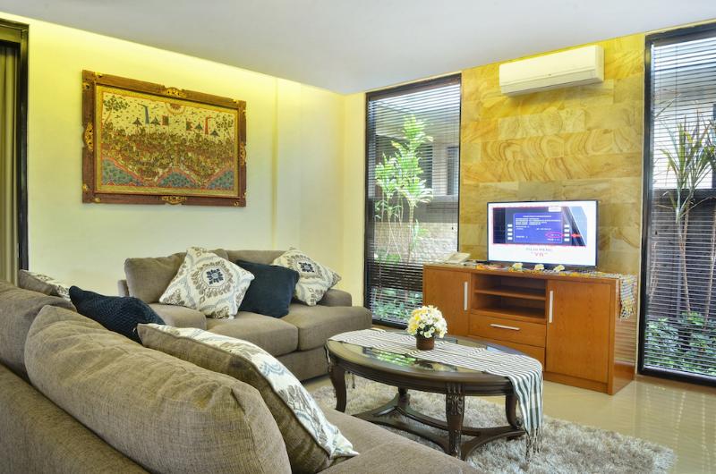 Kori Maharani Villas - Oda