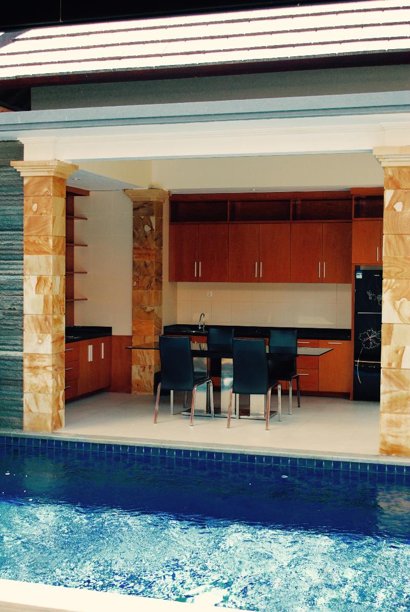 Kori Maharani Villas - Oda