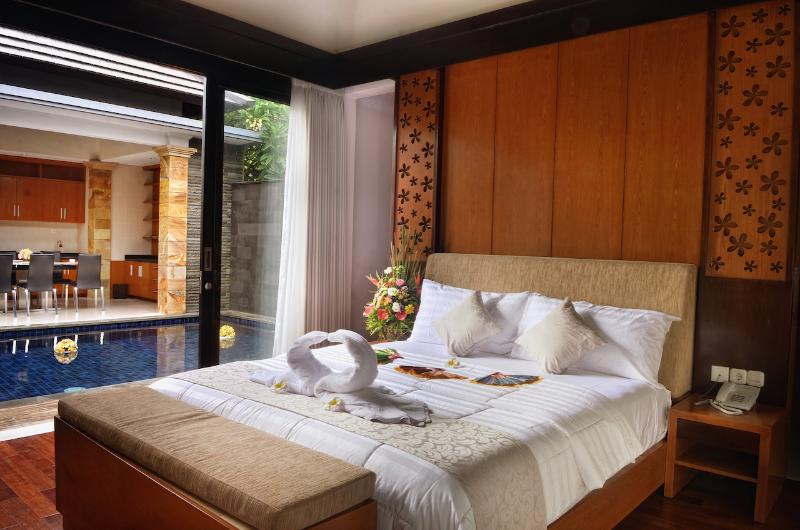Kori Maharani Villas - Oda
