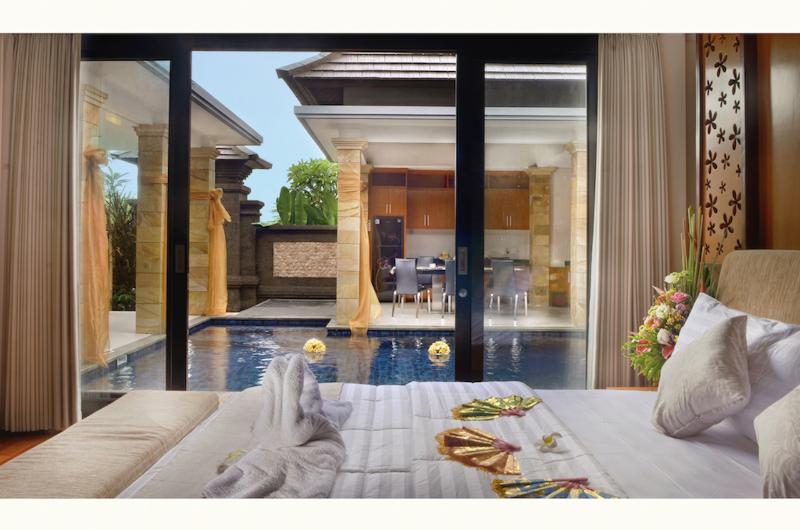 Kori Maharani Villas - Oda