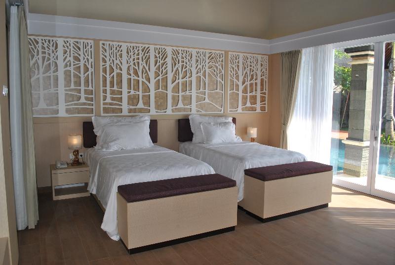 Kori Maharani Villas - Oda