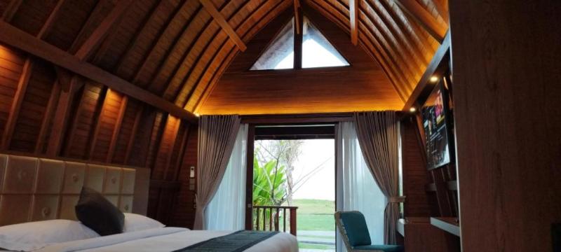 Kori Maharani Villas - Oda