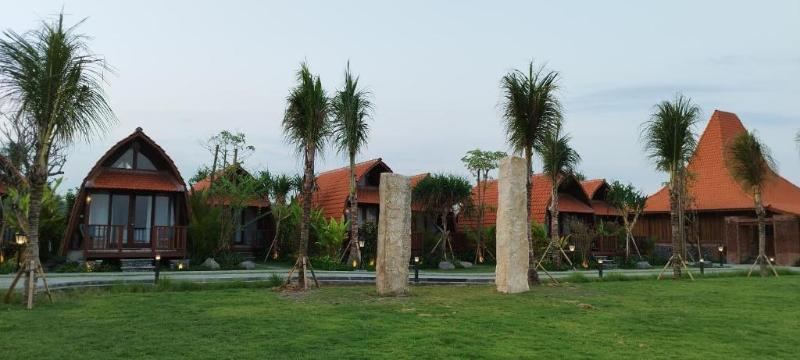 Kori Maharani Villas - Oda