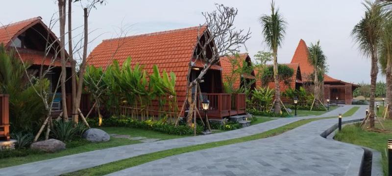 Kori Maharani Villas - Oda