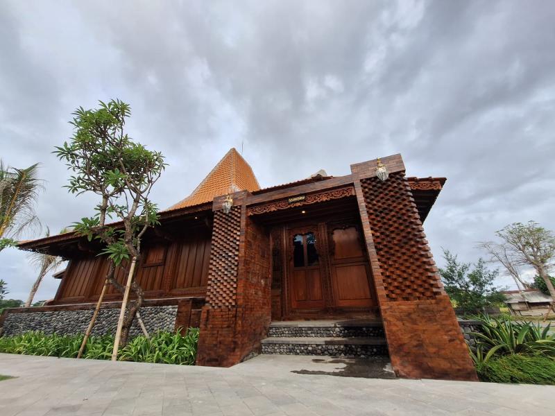 Kori Maharani Villas - Oda