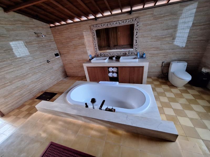 Kori Maharani Villas - Oda