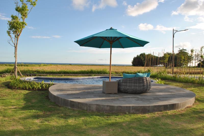 Kori Maharani Villas - Oda