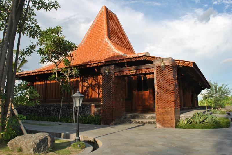 Kori Maharani Villas - Oda