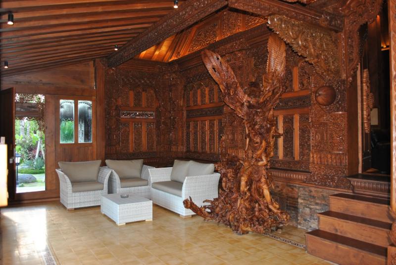 Kori Maharani Villas - Oda