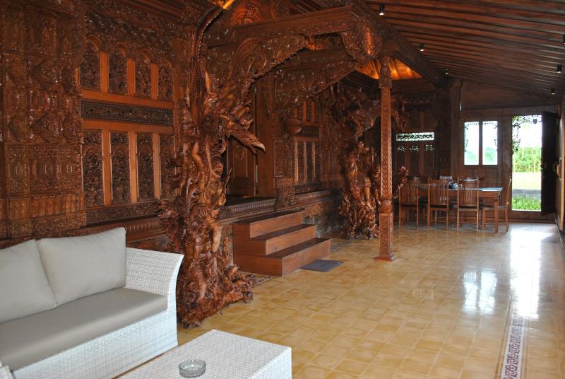 Kori Maharani Villas - Oda