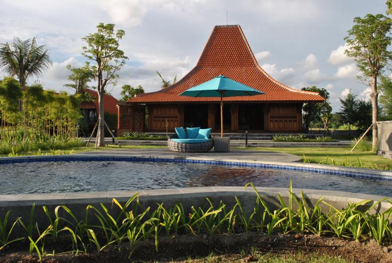 Kori Maharani Villas - Oda