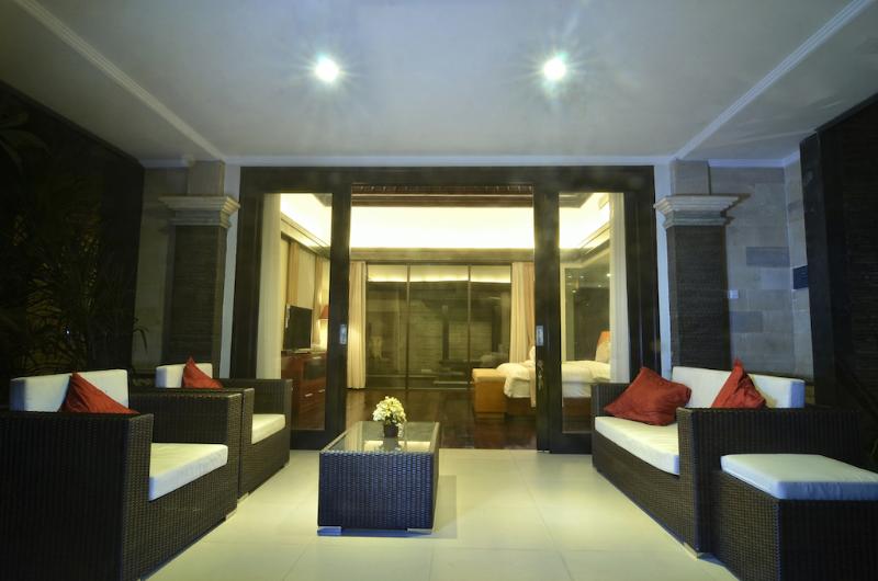 Kori Maharani Villas - Oda