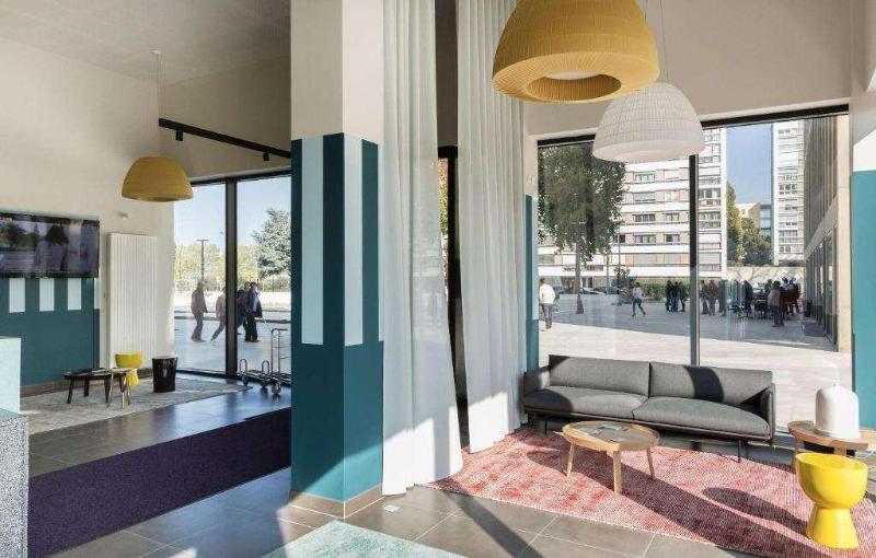 Appart’hôtel Odalys City - Nantes Cité des congrès - Bar