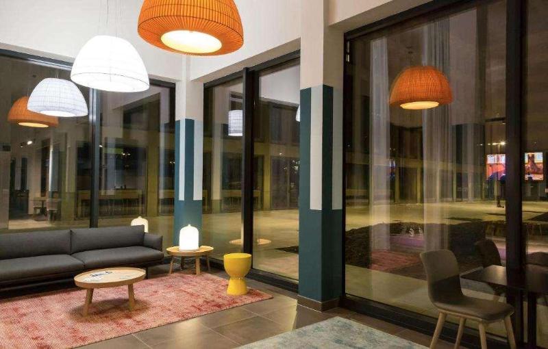 Appart’hôtel Odalys City - Nantes Cité des congrès - Bar