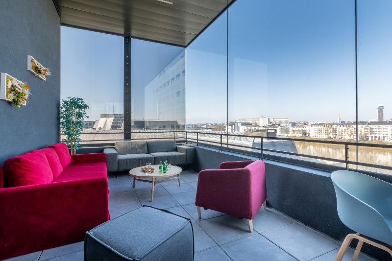 Appart’hôtel Odalys City - Nantes Cité des congrès - Toplantı