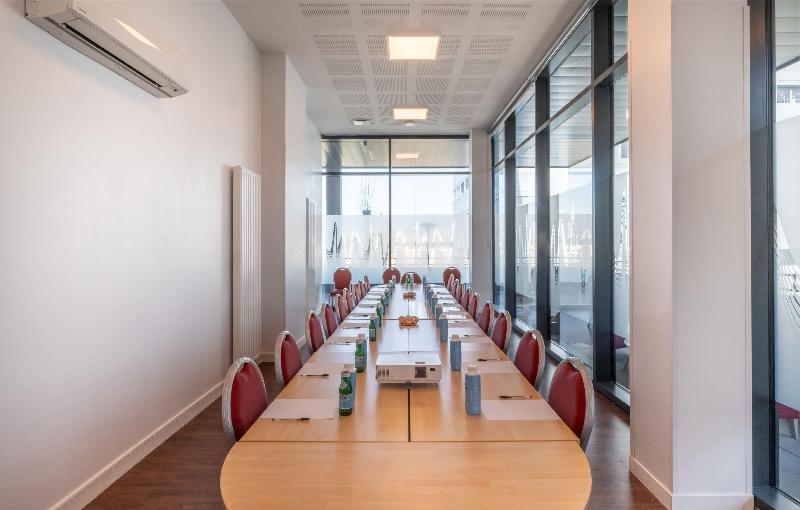 Appart’hôtel Odalys City - Nantes Cité des congrès - Toplantı