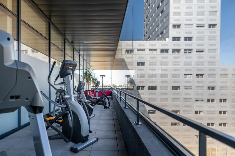 Appart’hôtel Odalys City - Nantes Cité des congrès - Aktivite