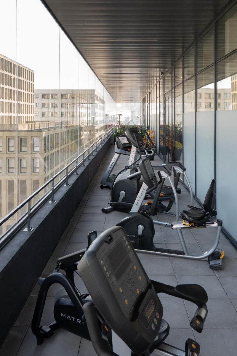 Appart’hôtel Odalys City - Nantes Cité des congrès - Aktivite