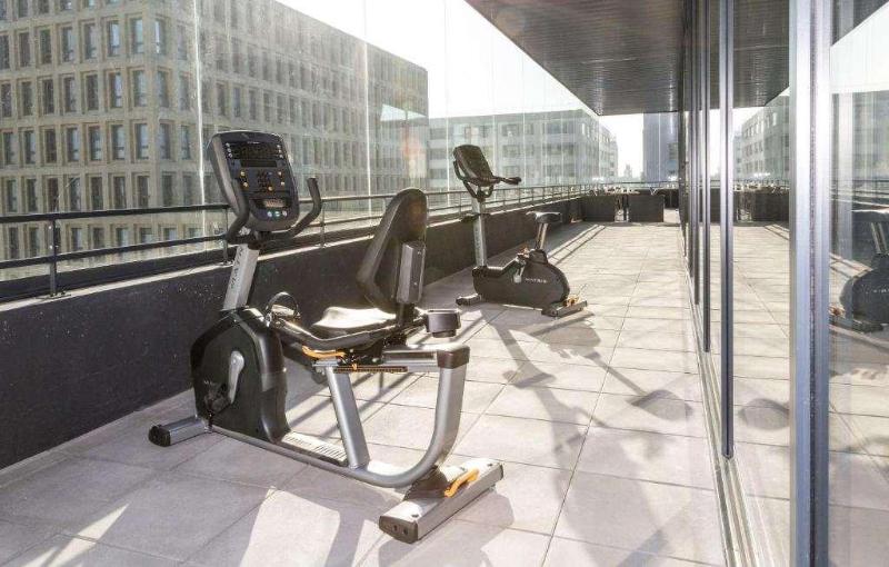Appart’hôtel Odalys City - Nantes Cité des congrès - Aktivite
