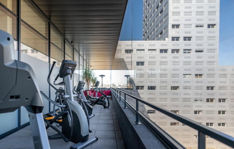 Appart’hôtel Odalys City - Nantes Cité des congrès - Aktivite