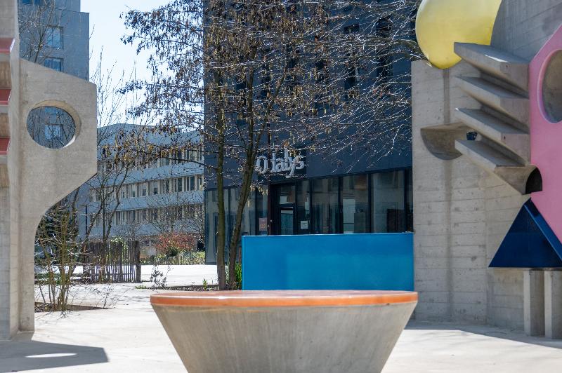 Appart’hôtel Odalys City - Nantes Cité des congrès - Genel