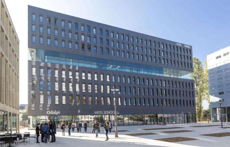 Appart’hôtel Odalys City - Nantes Cité des congrès - Genel